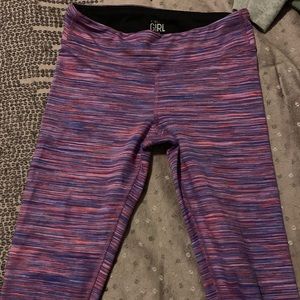 Athleta girl capris